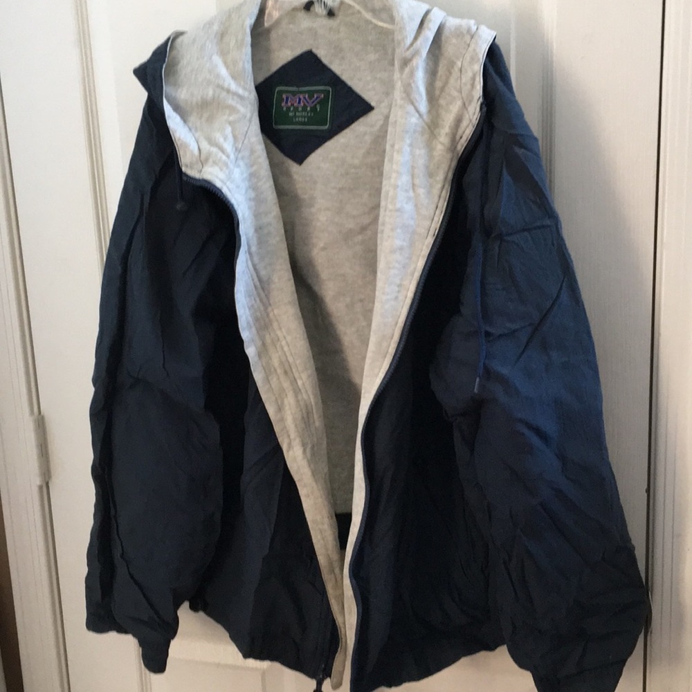 FINAL MARKDOWN MEN’S mv sport jacket large